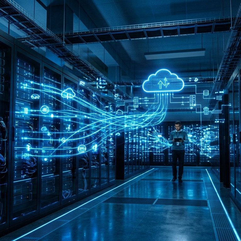 Cloud hosting i CDN rešenja: ključ za brzinu i skalabilnost sajta
